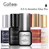 Gollee 0.5-1s Fast drying lashes glue Latex-free Eyelash Extensions Glue Professional Waterproof eyelash Lash extension supplies 1