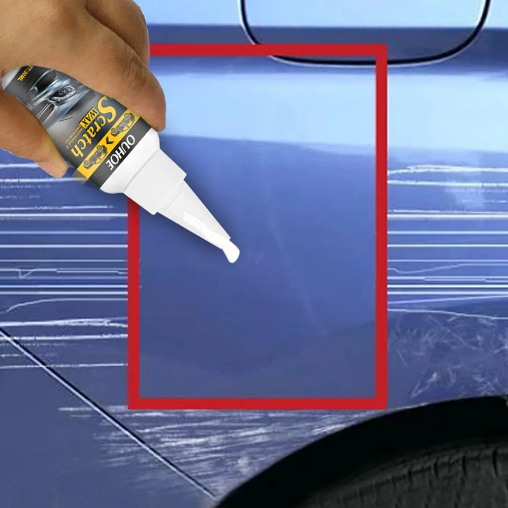 30ml Car Scratch Remover Repair Paint Care Tool Auto Swirl Remover