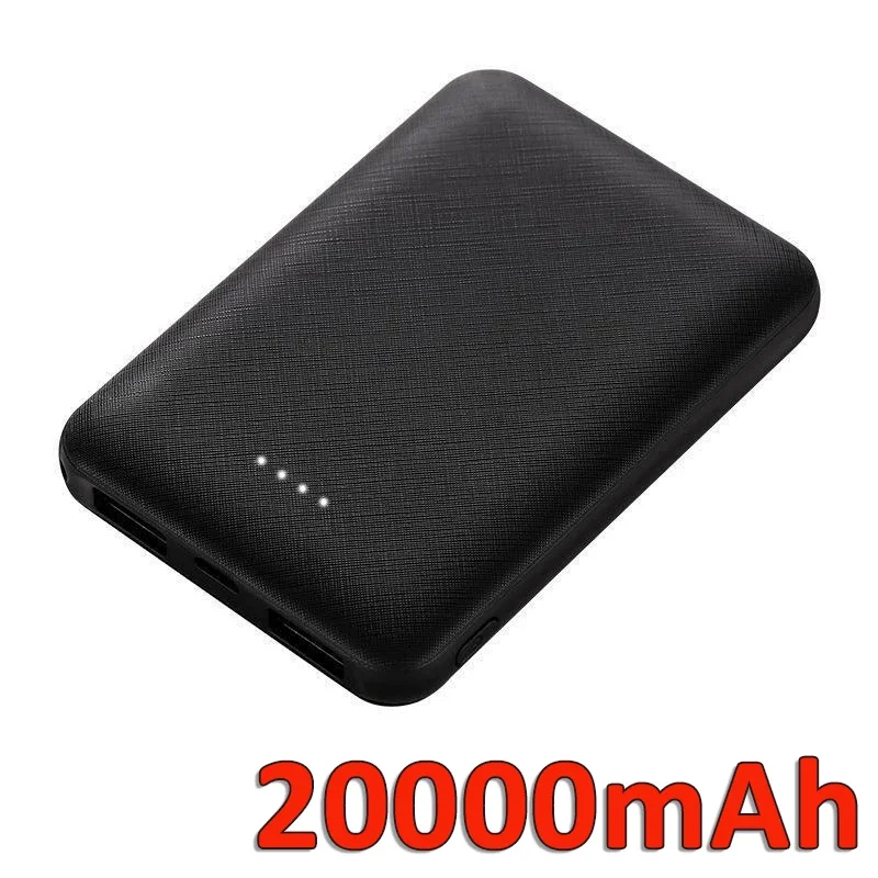 Black 20000mAh