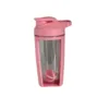 Shaking Cup 500ML Plastic Double - Layer Graduated Durable Leakproof Protein Shake Mixing for Fitness Sports Bottle Water 5