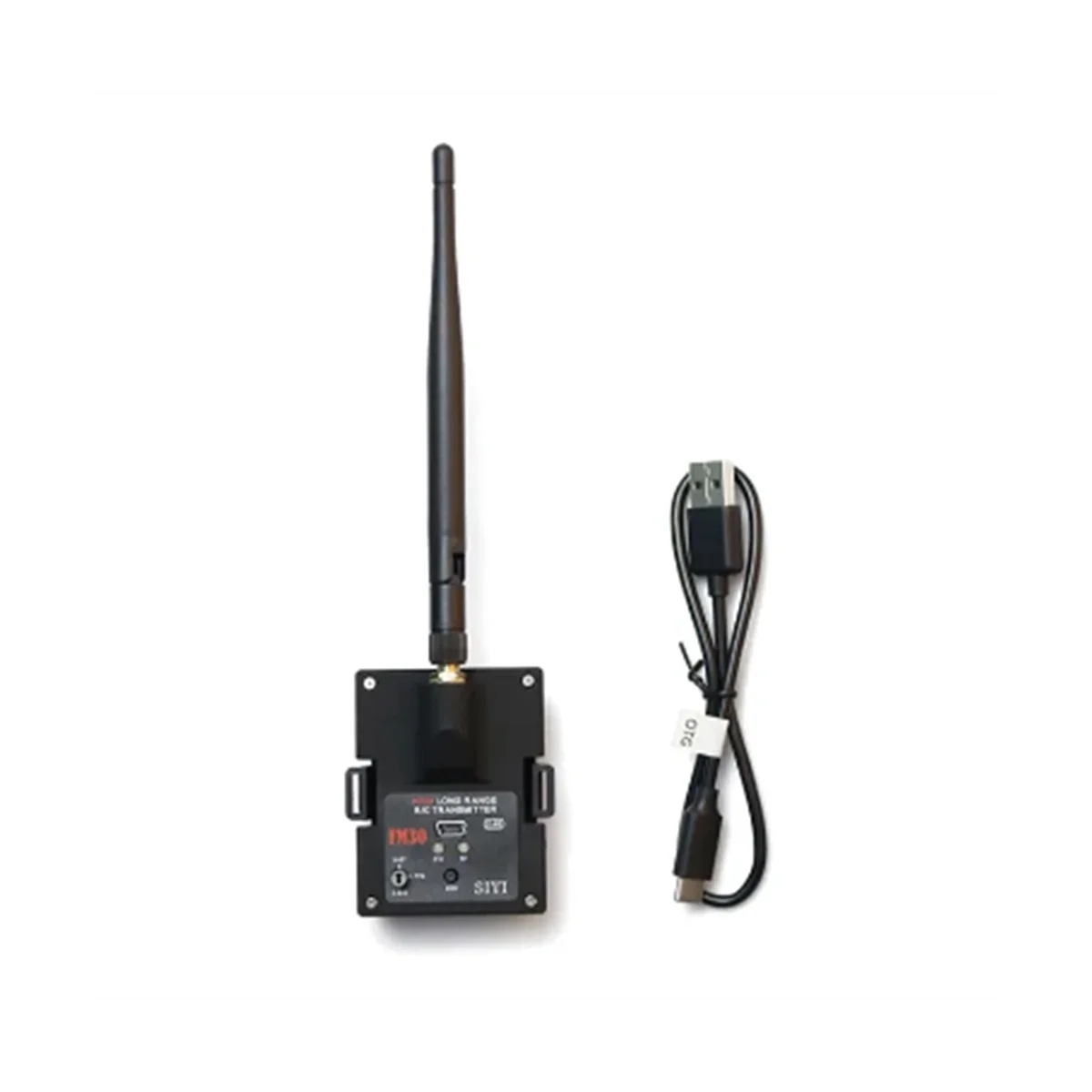 

Радиомодуль с дальним радиусом действия 30 км FM30 с телеметрическим приемником Datalink, дроны OpenTX Racing 2,4G FM30 (C)