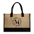 4Garland letter M