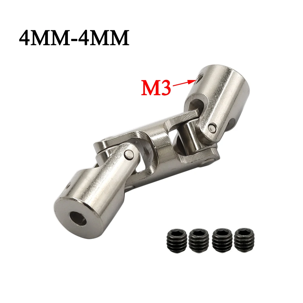 1set giunto albero rigido 4mm/5mm/6mm/8mm/10mm CNC motore Jaw albero accoppiatore connettore manicotto #45 connettore di trasmissione in acciaio  13