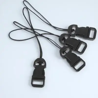 2쌍 카메라 스트랩 퀵 릴리스 버클 미니 Qd 루프 플라스틱 Qd 시스템 커넥터 디지털 Dslr 미러리스용 클립 어댑터