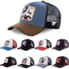 Anime Disney Hats Mickey Mouse Cartoon Baseball Caps Spring Summer Travel Baseball Caps Boy Girl Hip Hop Hat Gift Adjustable-90 1