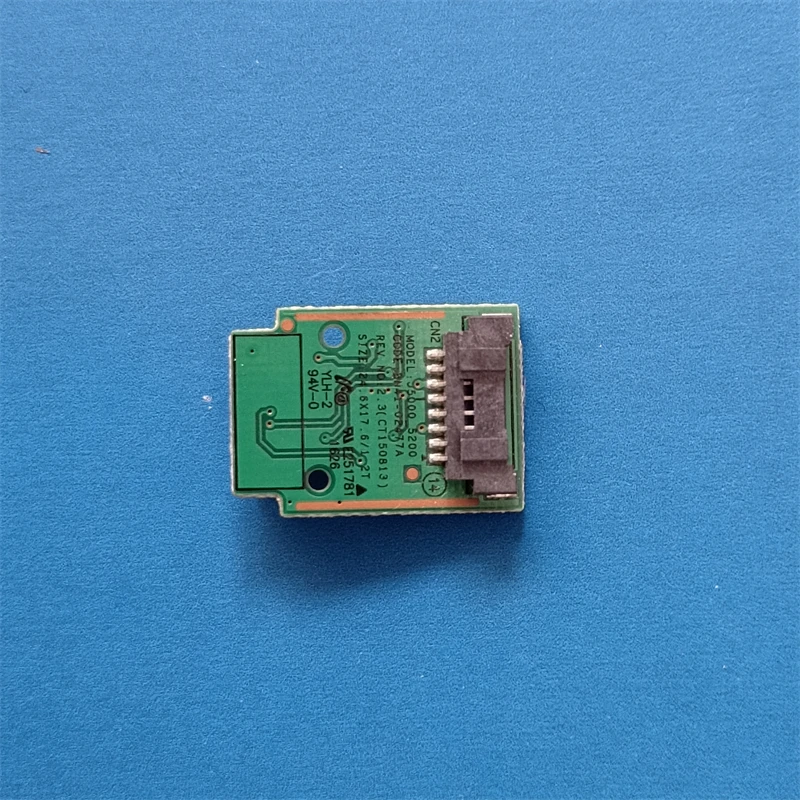 para o Botão de Energia Placa Sensor ir Un40n5200af Un40j520daf Un48j520daf Un43nu6900f Un32m4500bf Un43j5000bf Chave Bn4102477a - Image 5