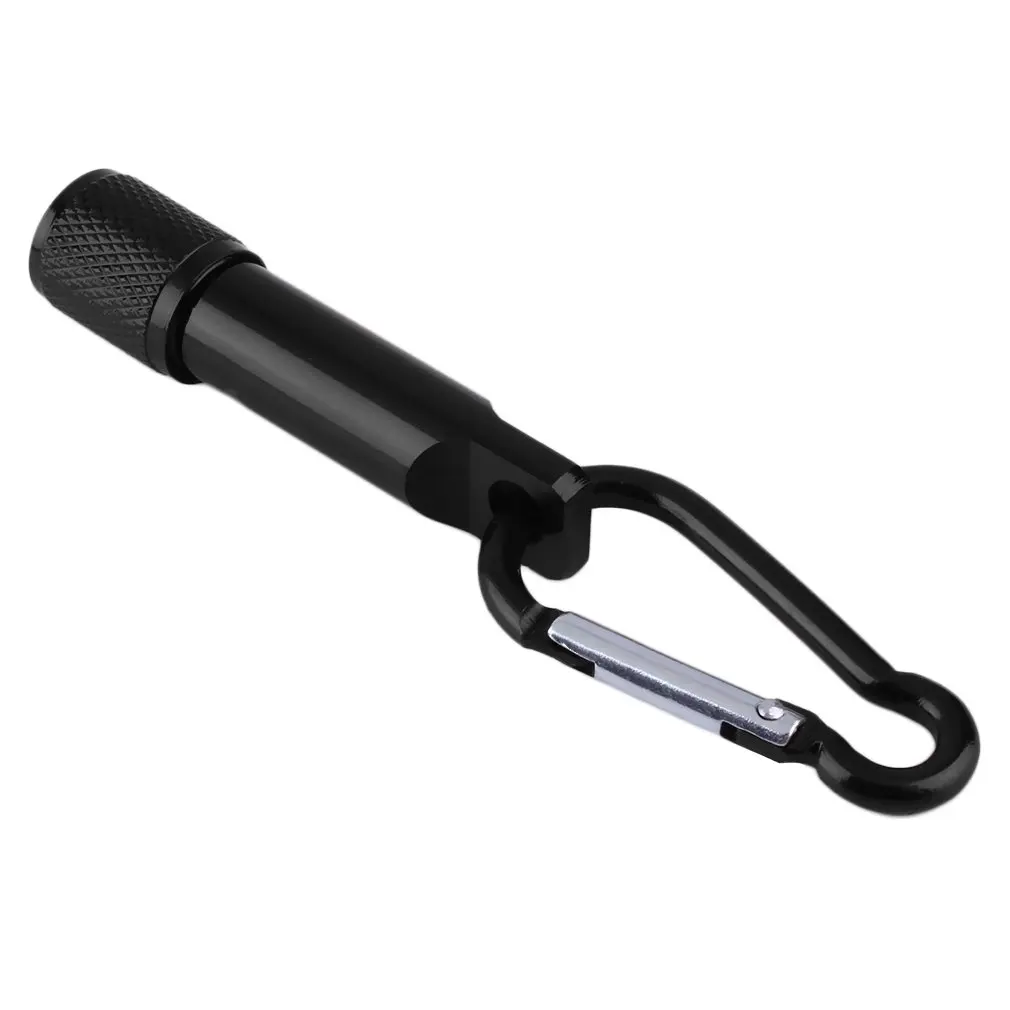 Mini Flashlight Keychain Lights Pocket sized Emergency Light Mini Torches Keychain Flashlights Key Chain Light Accessories
