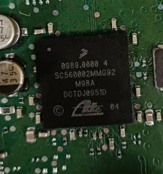 

Бесплатная доставка 0989,0000 4 SC560002MMG92 ABSBGA 10 шт.