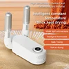 110V/220V Electric Shoe Dryers Portable Shoes Dryer Boots Warmer Foldable Timer Shoe Deodorizer Drying Machine Home Appliances 3