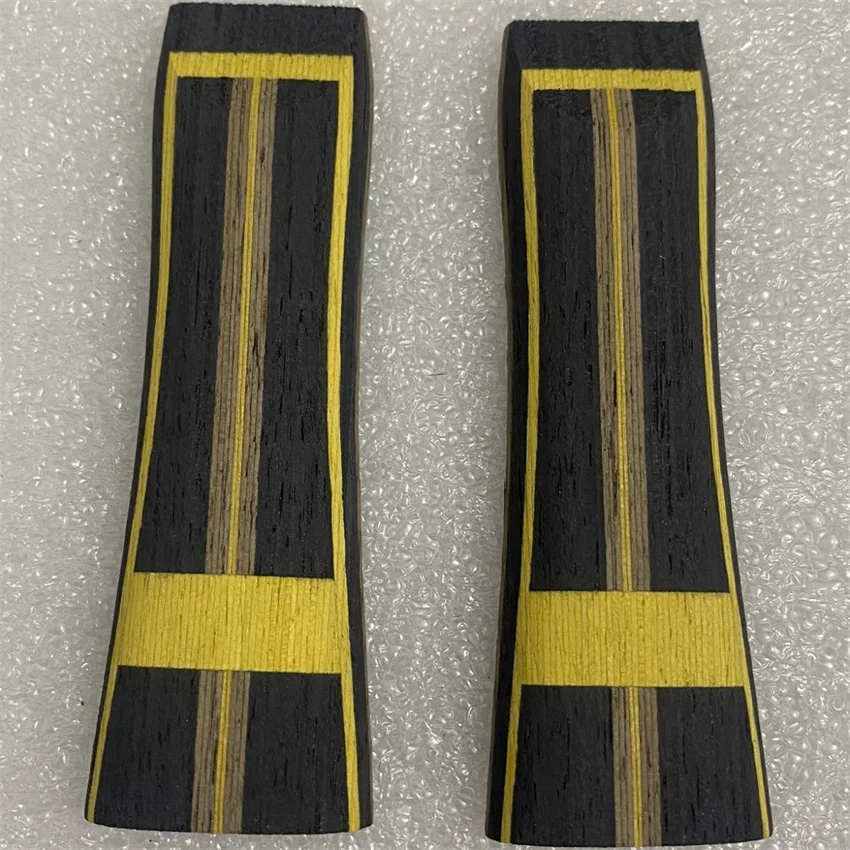 Description Picture 3 of itemHight Quality Tech-Wood FL/CS Grips DIY Table Tennis Racket Handle Replacement for Shakehand Accessories