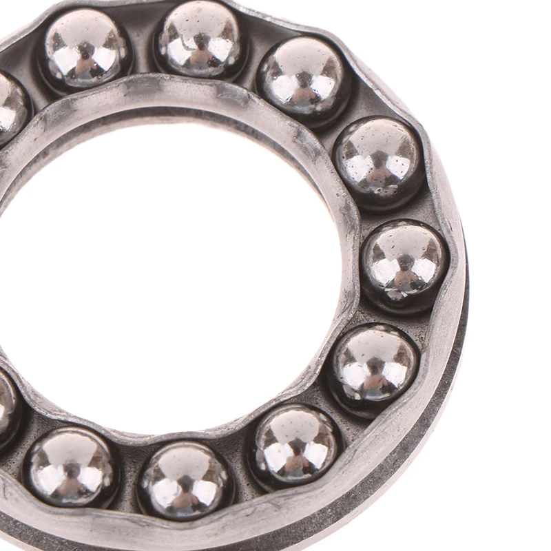 Description Picture 6 of item5Pcs Plane Thrust Bearing 51100 51101 51102 51103 51104 51105 51106 51107 Carbon Steel Hinge Door Shaft Thrust Ball Bearing