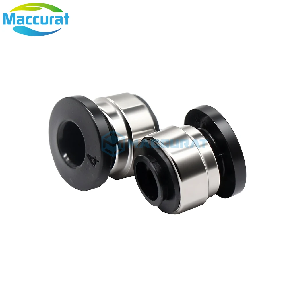 For Bambu Lab 3D Printer X1 X1C P1P P1S PTFE Tube Hall Switch Pneumatic Connector 1.75mm Filament Extruder 3D Printer Parts