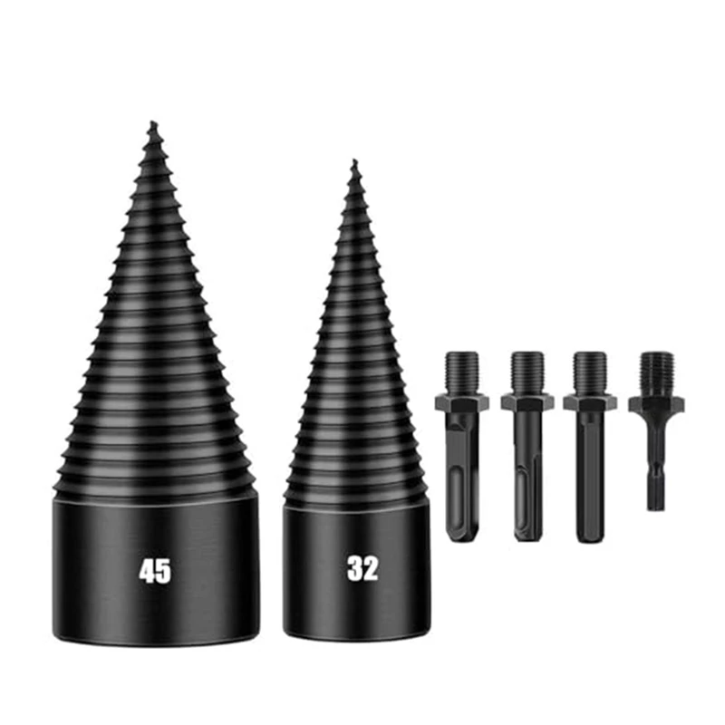 

Простой деревянный разветвитель съемные сверла сверхмощная электрическая дрель отвертка для древесины разветвитель сверла