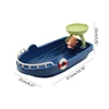 Sand Modeling Sand Box Toy for Kiddie Sand Sculpture Plastic Mold Seaside Toy Molds 7pcs Beach Water for Play Toy Kids F 6