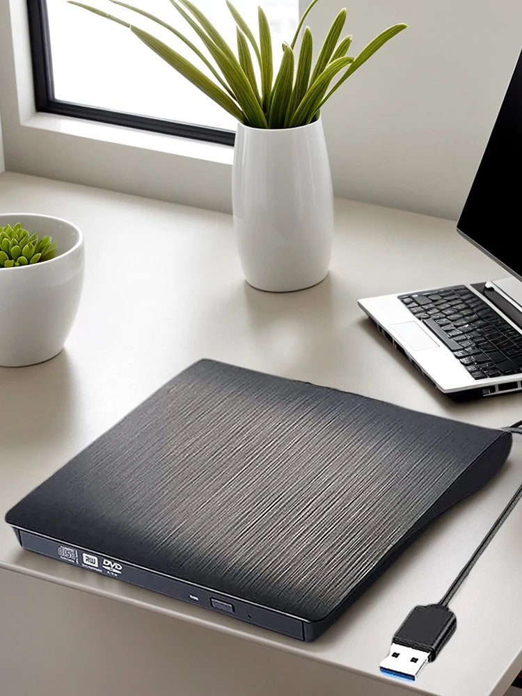 USB 3.0/USB 3.0 + Type-C 광학 드라이브 케이스 9.5mm/12.7mm 슬림 DVD 외장형 엔클로저 SATA to USB CD ROM ODD 케이스 박스 (노트북용)