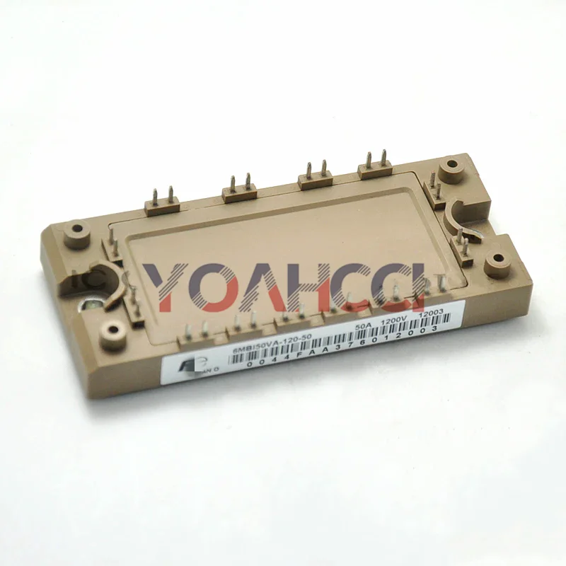 6MBI50VA-120-50 6MBI50VA-120 6MBI50VA (1piece) Original Trans IGBT Module ,In Stock