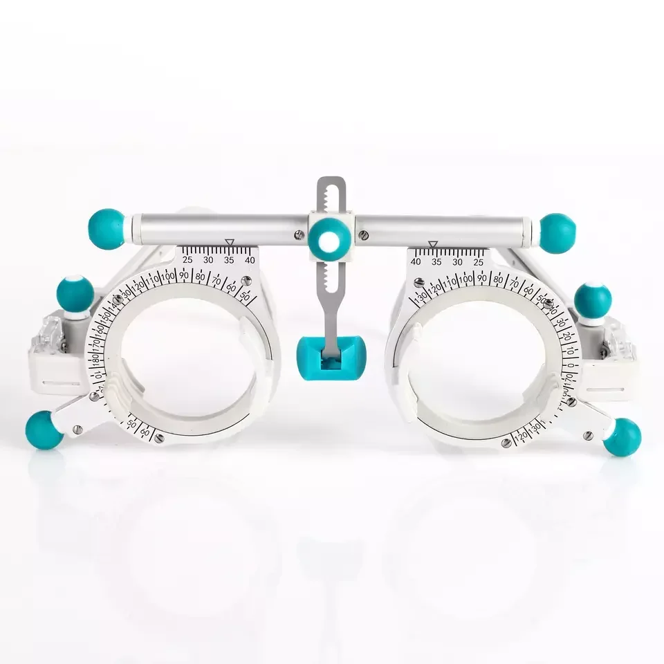 TM-T4880 Ophthalmic Equipment Optometry Optical Titanium Trial Frame