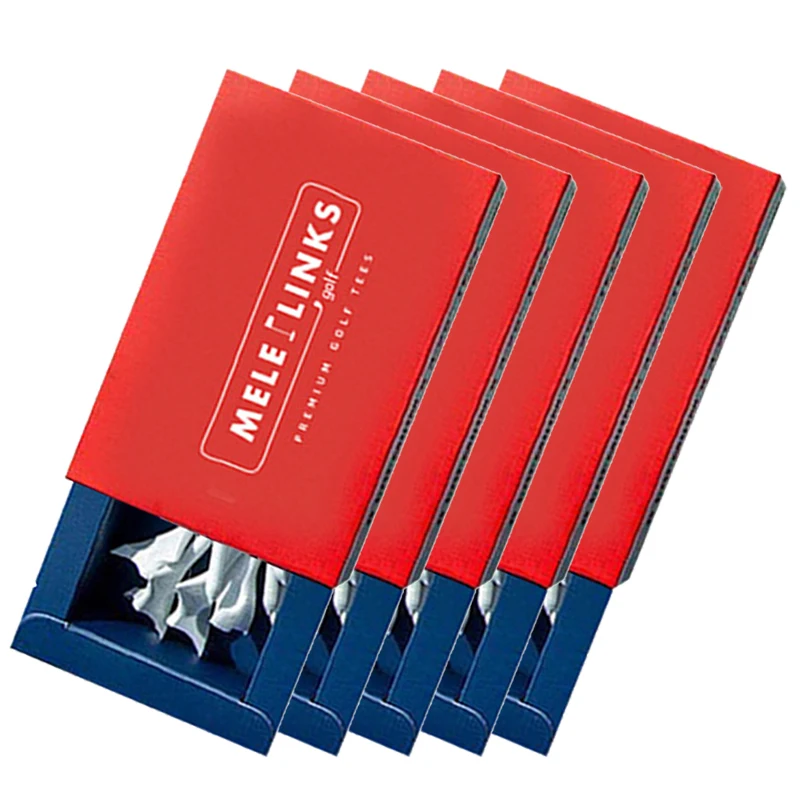 50pcs in 5 boxes