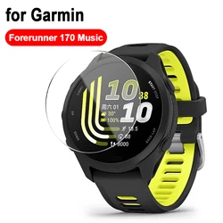 Premium Tempered Glass Screen Protectors - 3PCS (Forerunner 170 Music)