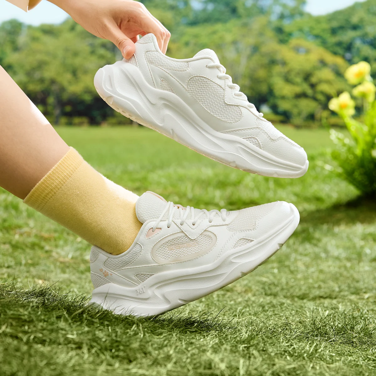 361 Degrees Women Casual Shoes 3