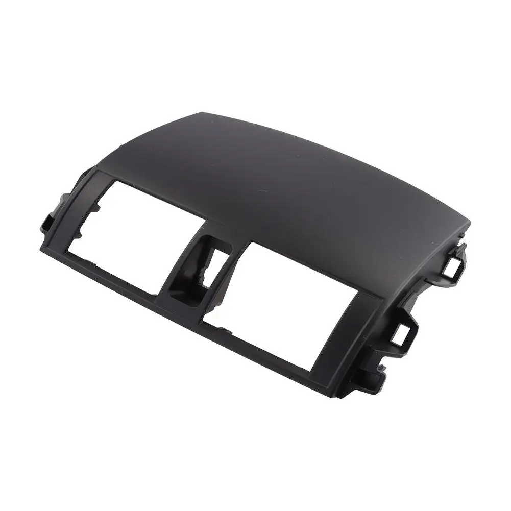 Accessories for Toyota Corolla Altis 2008-2013 Parts Dashboard Instrument Panel Middle Air Outlet Supplies dashboard cover air vents cover