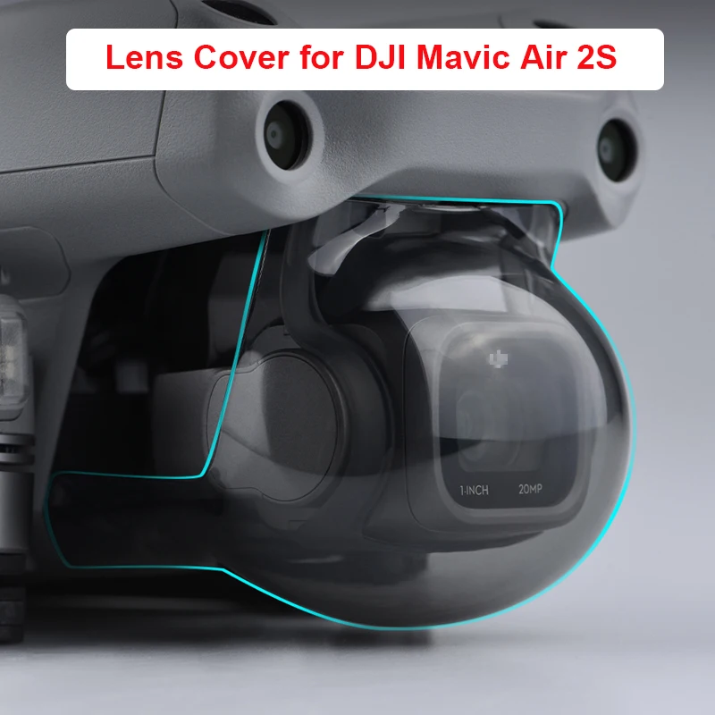 

Быстросъемная крышка объектива для DJI Mavic Air 2S крышка объектива дрона карданный подвес камеры Пылезащитный протектор для Mavic Air 2S Аксессуары