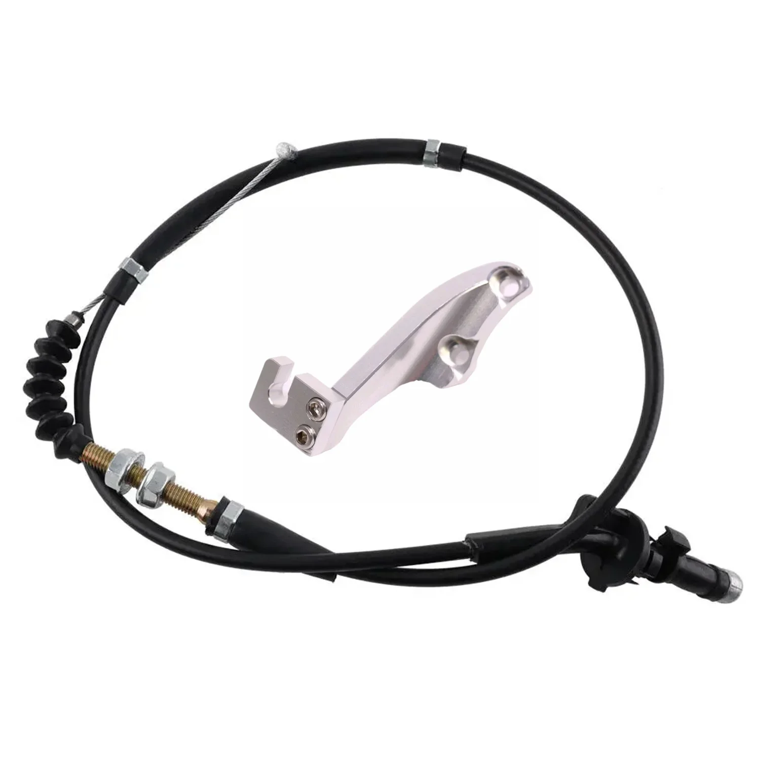 K20 K24 K Series K Swap Staffa Per Cavo Acceleratore + Cavo Acceleratore Pedel Per Civic Integra