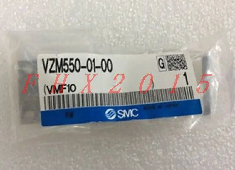 

Новый электромагнитный клапан SMC VZM550-01-00
