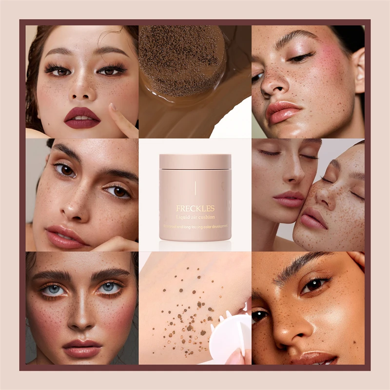 Derol Freckles Liquid Air Cushion