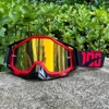 Men Motocross Goggles HD Lens Motorcycle Anti-fog Eyeglasses Riding Glasses Women Moto MX MTB Sunglasses Dirt Bike Accessories 1