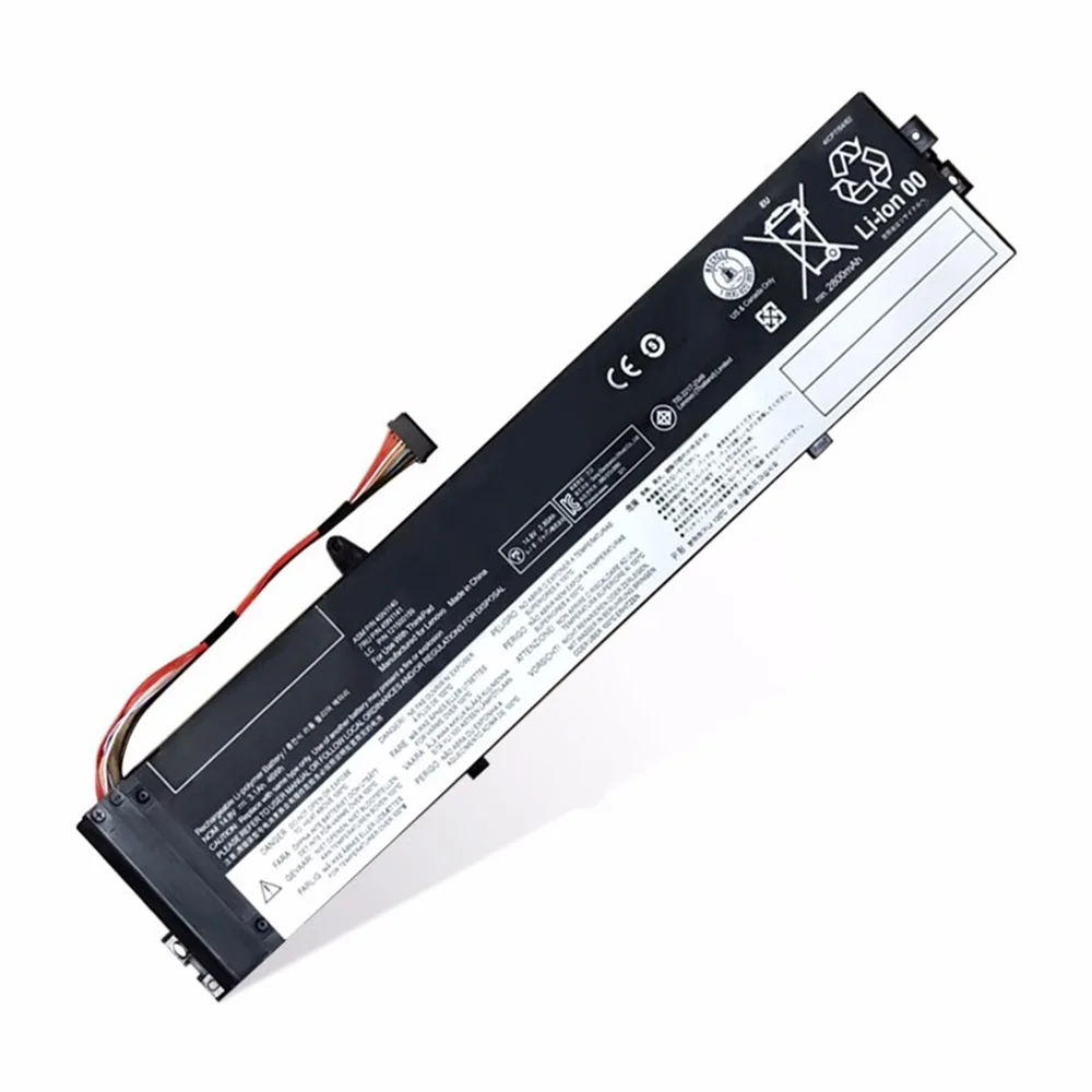 

For Lenovo Laptop Battery Thinkpad 45N1141 S440 S431 V4400U 45N1140 45N1138 45N1139 14.8V 46WH