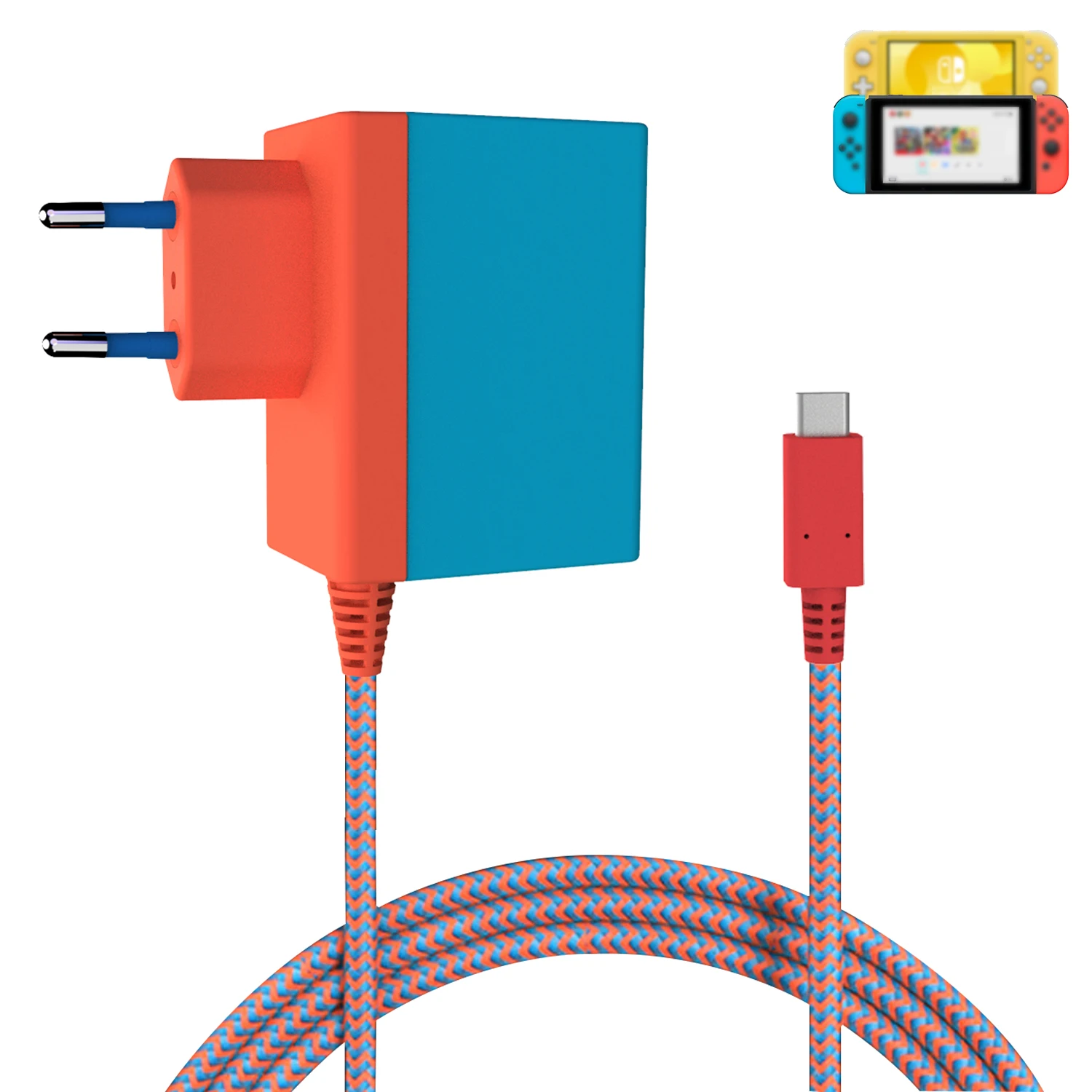 Charging Switch Lite Tv Output For Nintendo Switch/Switch Lite