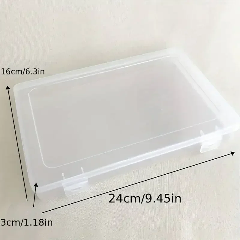Nail Art Display Book and Manicure Collection Box