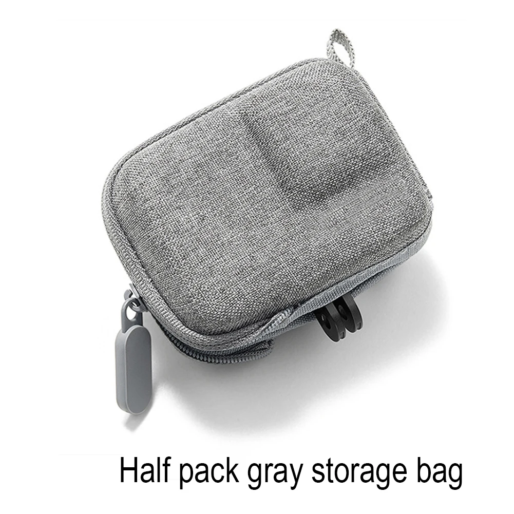 

Protect Your For GoPro Hero Camera with this Durable and Portable Storage Bag Case Ideal for Outdoor Adventures
