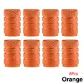 Orange-8Pcs
