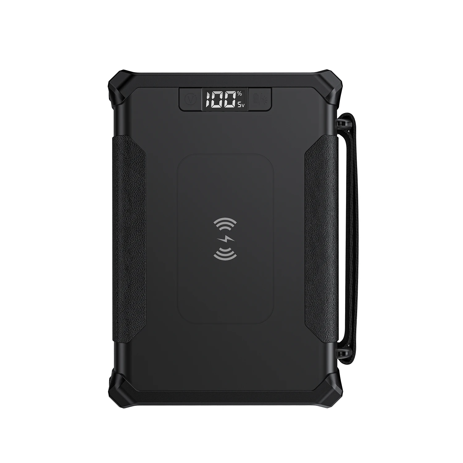 YYHC-96000 Mah Phone Chargers Portable Power Bank Solar Power Bank Fold Wireless