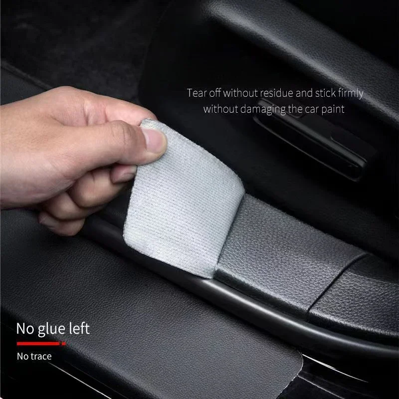 렉서스 NX RX ES200 ES300h 차량 문턱 보호 스트립 도어 트렁크 보호 스티커 자동차 내부 오염 방지 스크래치 방지 필름