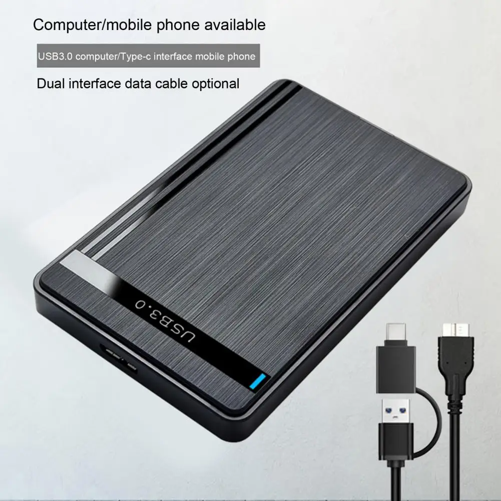 HDD ڽ  ϵ ̺ ̽, 2.5 ġ SATA to USB 3.0  HDD SSD ϵ ̺ ̽