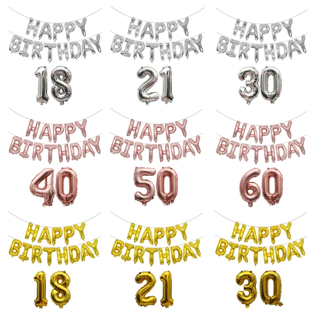Decoraciones de cumpleaños número 50 para mujer, color borgoña, oro rosa,  50 decoraciones de fiesta de cumpleaños, 50, otoño, borgoña, oro rosa