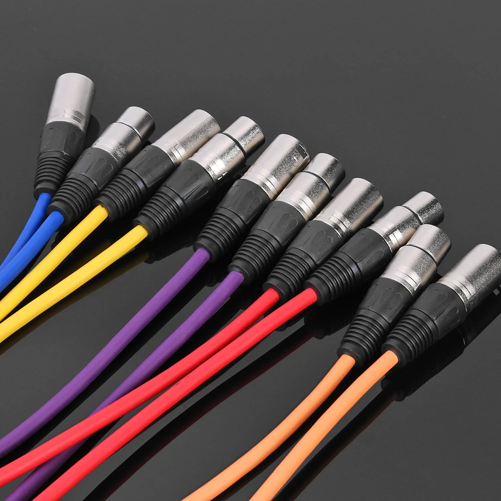  3  XLR -XLR  ũ,  ͽټ ̺, 1m