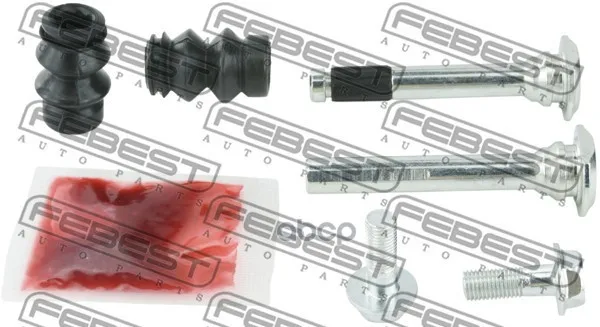 Втулка Направляющая Суппорта Тормозного Заднего Febest арт. 0174-zre151r-kit | Автомобили и