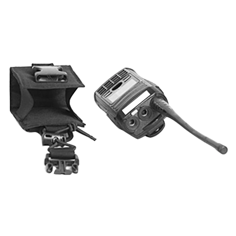 Nylon Radio Holder Bag Portable Intercom Organizer