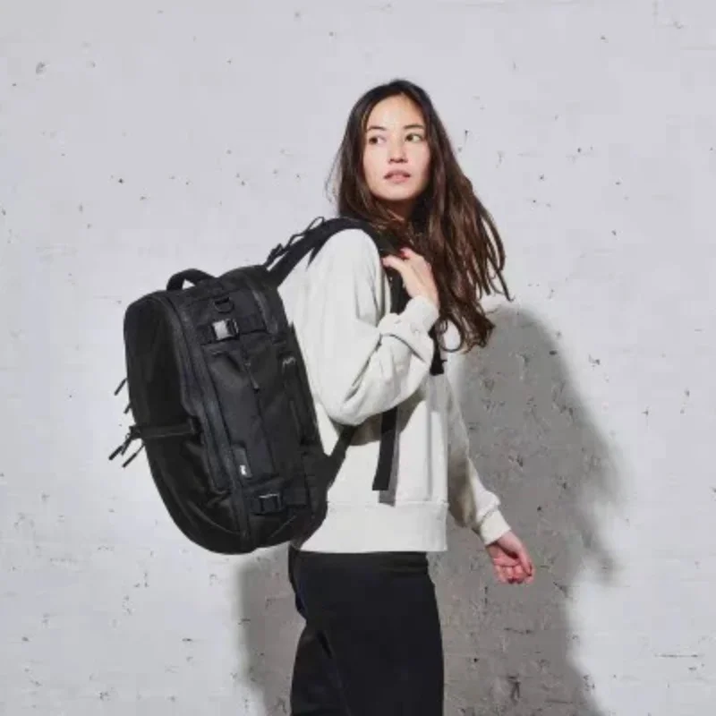 AER Travel Pack 3 Small X-pac Nylon material Waterproof Large Capacity Multifunctional Intelligent Backpack