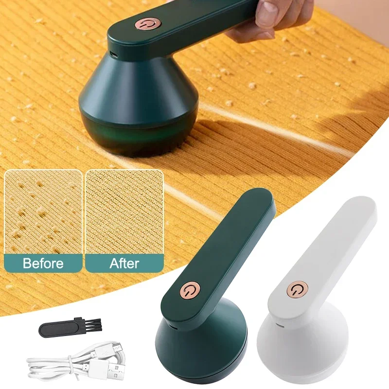Portable Electric Pellets Lint Remover For Clothing Hair Ball Trimmer Fuzz  Clothes Sweater Shaver Spools Removal Device K7E1 - AliExpress