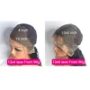 13x4 Reddish Brown Body Wave Lace Frontal Human Hair Wig 13x6 Hd Lace Frontal Wigs Human Hair Wigs Pre Plucked 5x5 Closure Wig 6