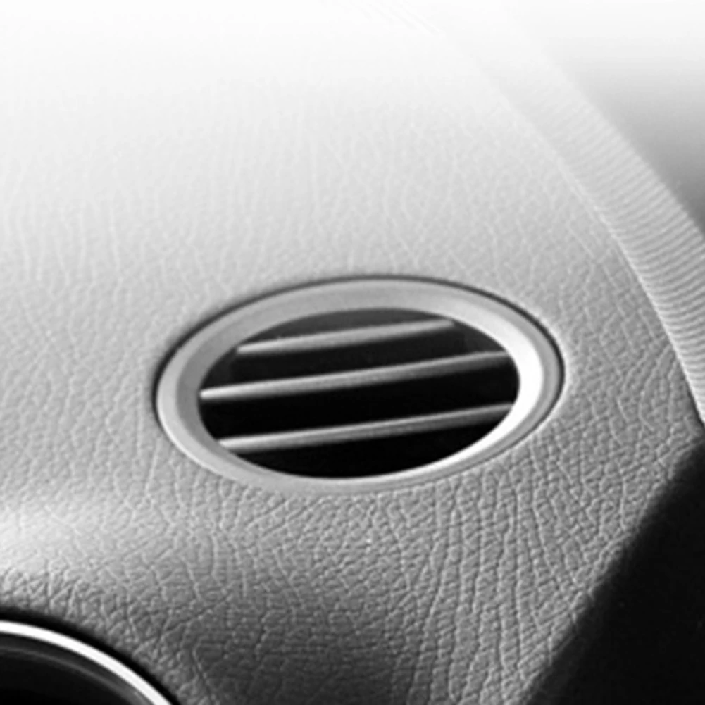 Car Dashboard Left Side A/C Air Conditioner Air Vent Outlet Grille