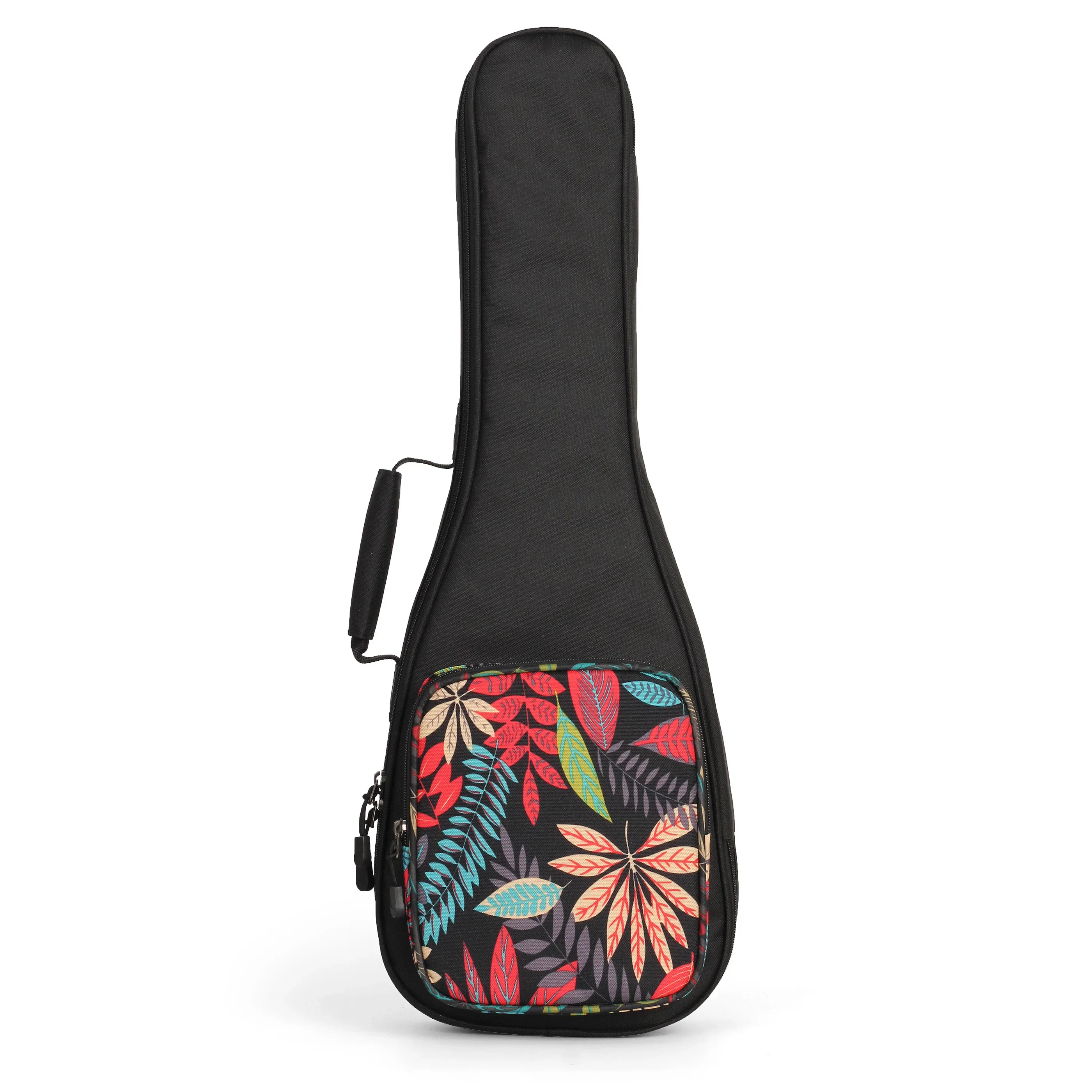 30" Inch Baritone Thicken Cotton Pad Ukulele Bag Backpack Handbag Ukelele Accessories Soft Gig Case Personality Design 2 Colors