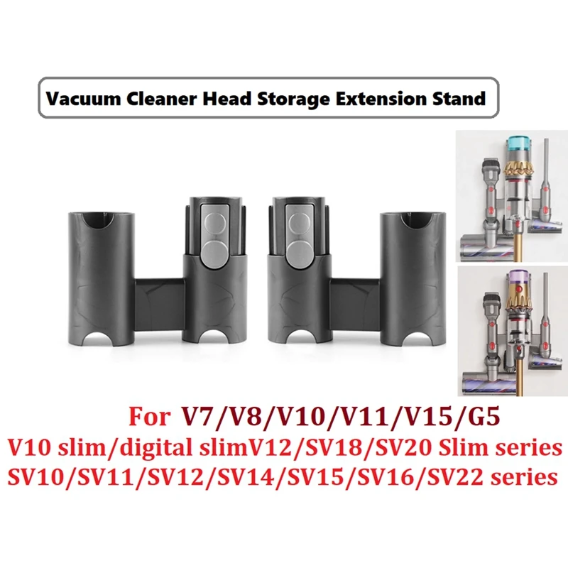 

Кронштейн для пылесоса Dyson V7/V8/V10/V11/V12/V15/SV14/SV15/SV16/SV22