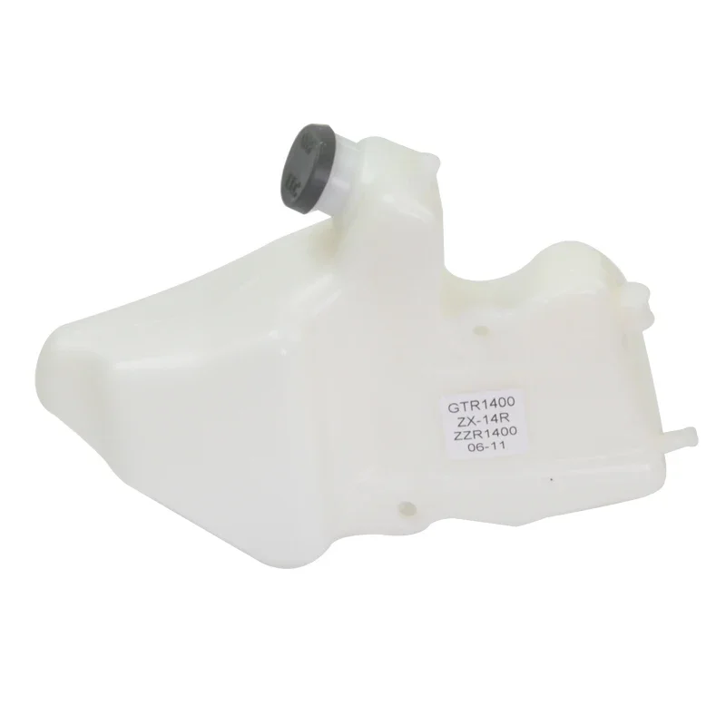 

Переливной резервуар для мотоцикла, резервуар для воды, охлаждающий кулер для Kawasaki GTR1400 ZX-14R ZX14R ZZR1400 ZZ-R1400 2006-2011