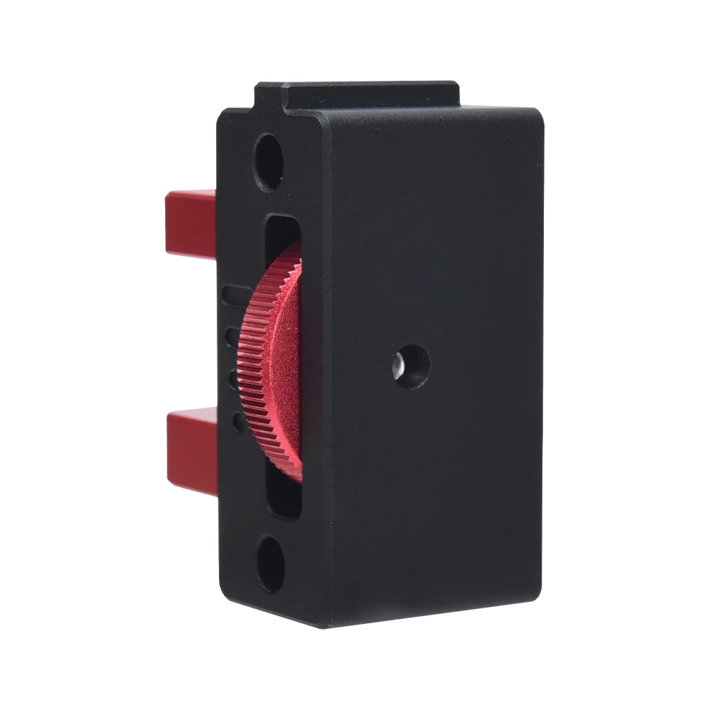 Funssor Voron 2.4 Impressora 3d Ajustável Tool- Tensor para Z-axis Correia Sincronizada Estiramento Straightener Kit Cnc Machined - Imagem 6